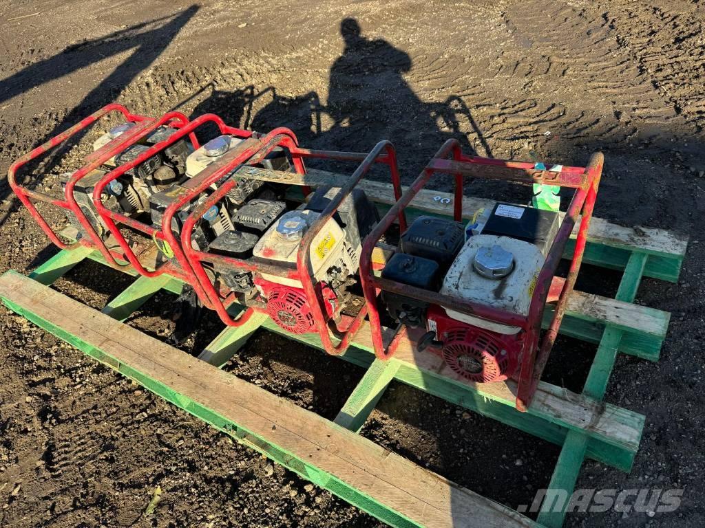 Honda GX 160 Строителство - Други