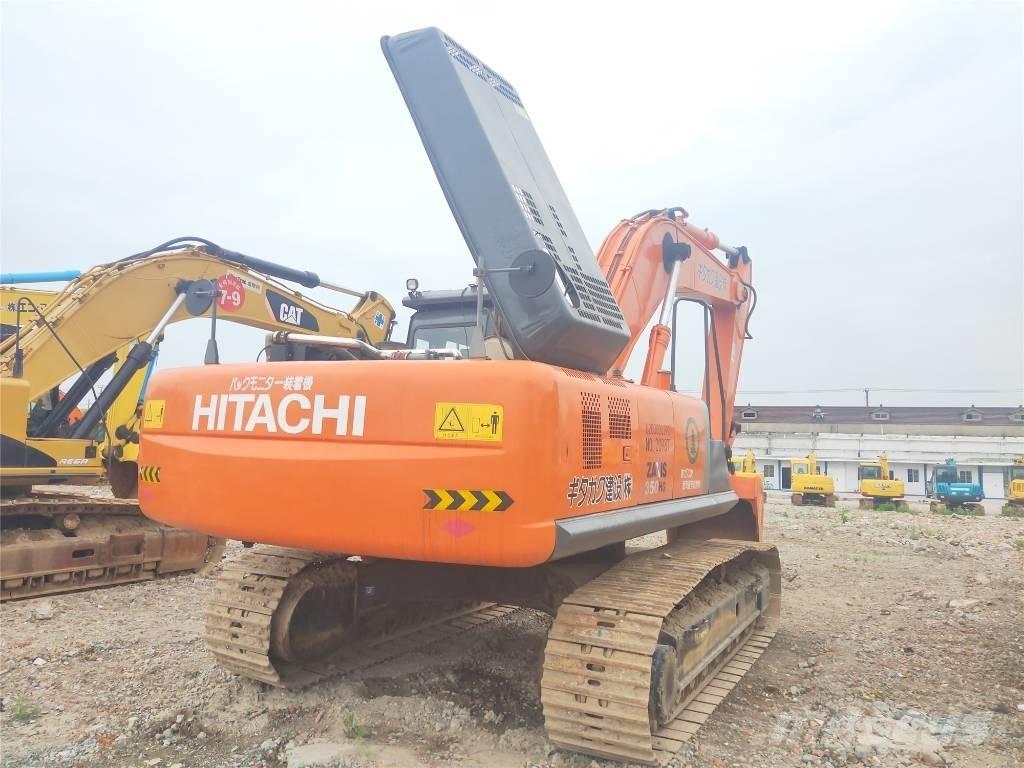Hitachi ZX350H-3G Верижен екскаватор