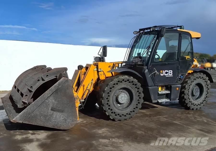 JCB 541-70 Телескопични товарачи