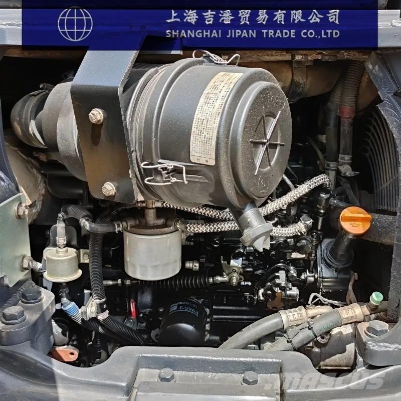 Komatsu PC 40 MR Верижен екскаватор