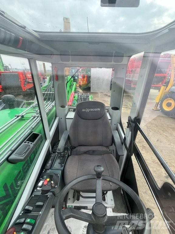 Sennebogen 355 E Телескопични товарачи