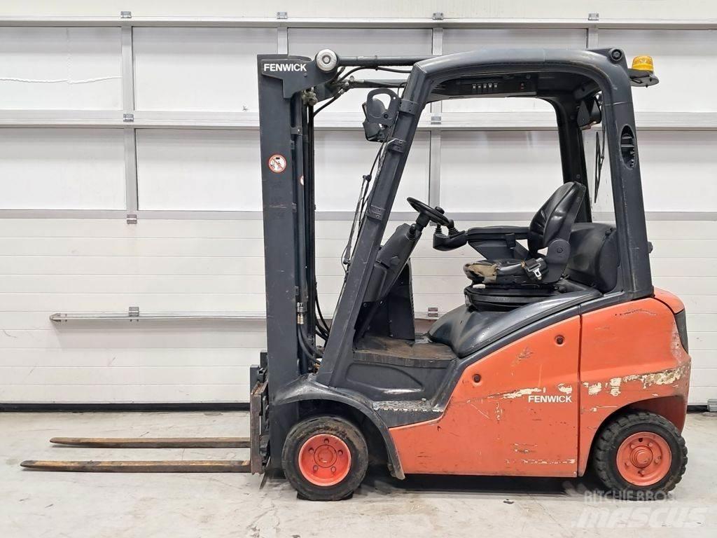 Linde H16D-01 Дизелови камиони