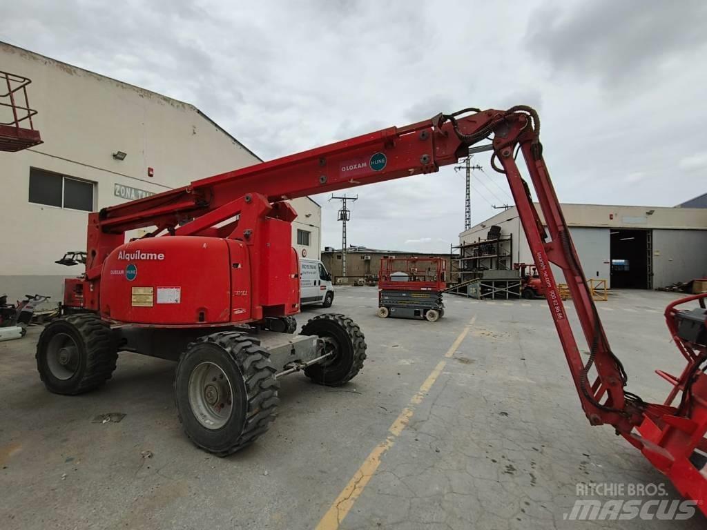 Haulotte HA 20 PX Съчленени стрелови подемници