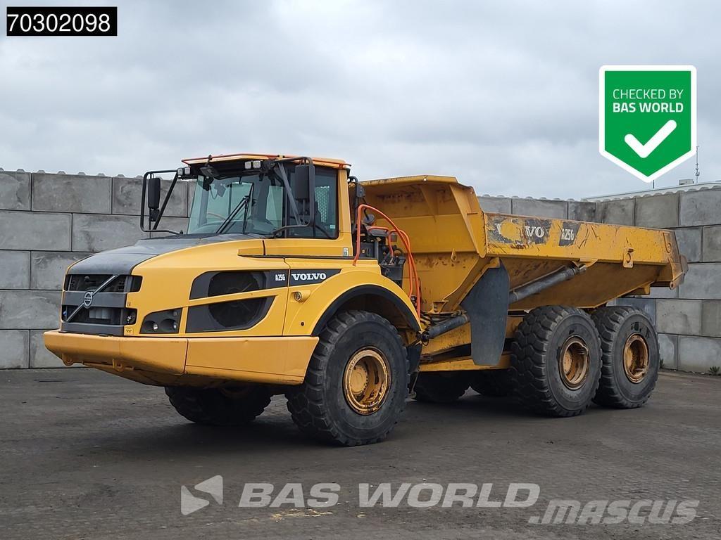 Volvo A25 G Дъмпери/моторни превозни средства