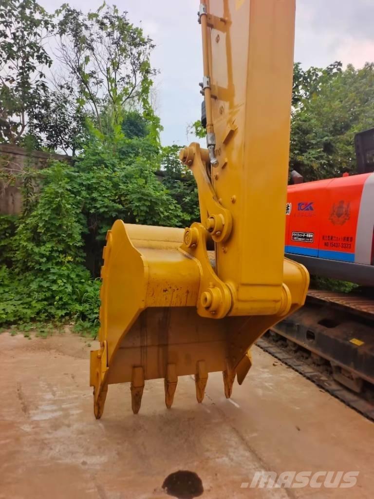 CAT 323 GC Верижен екскаватор