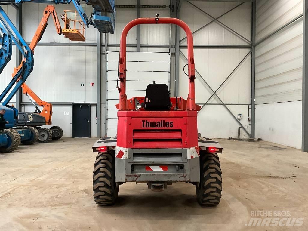 Thwaites 5 tonne Странични самосвали