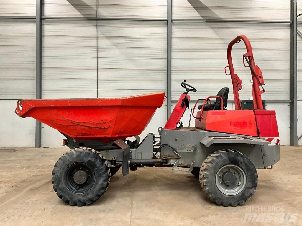 Thwaites 5 tonne Странични самосвали