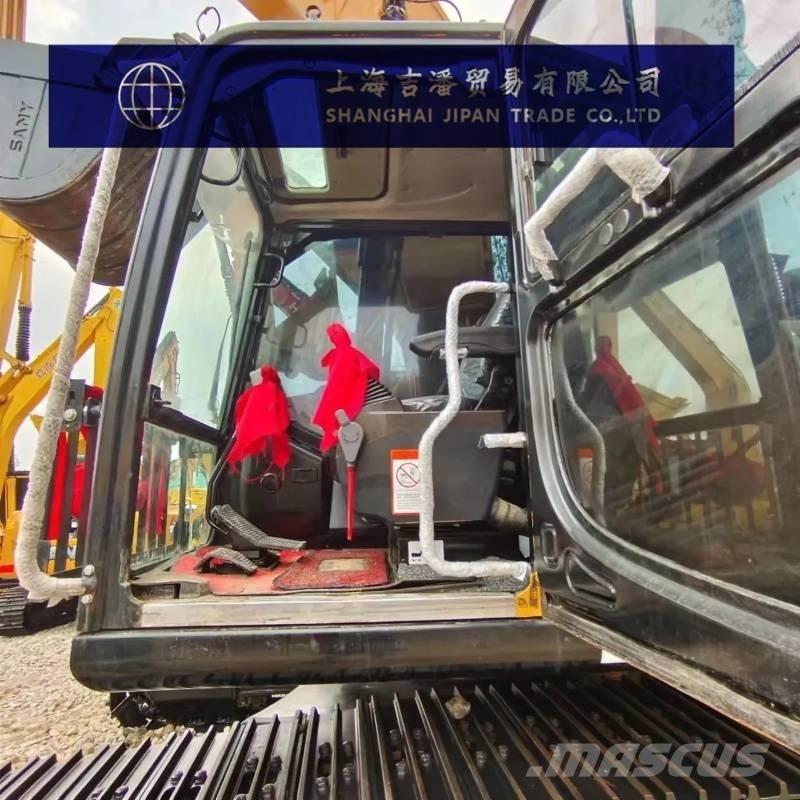 Sany SY 215 C Верижен екскаватор