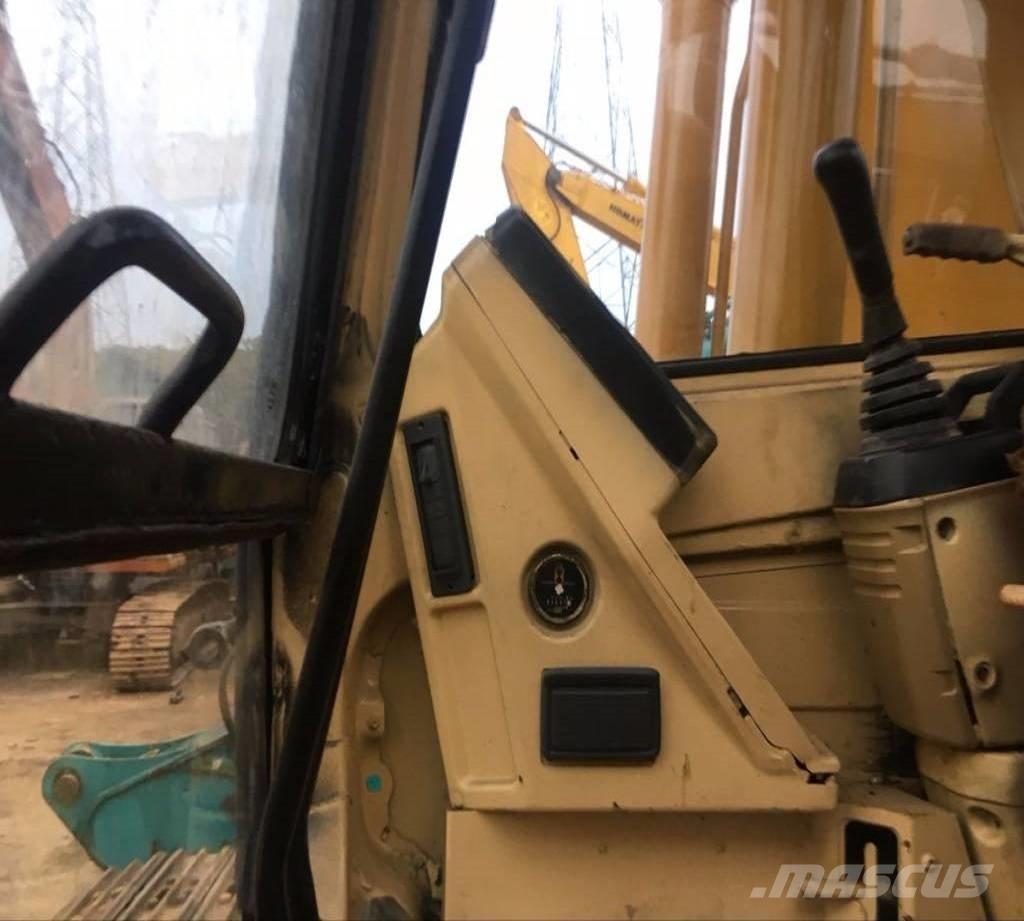 CAT 320 B Верижен екскаватор