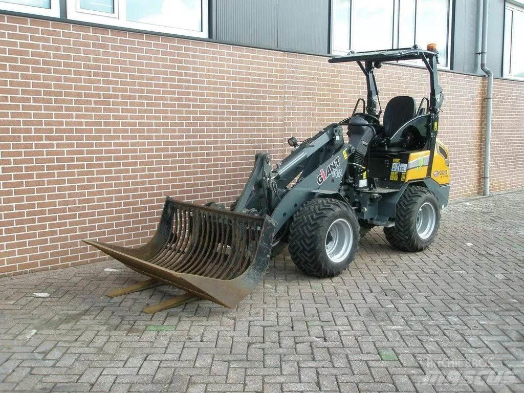 GiANT G2200E Мини товарачи
