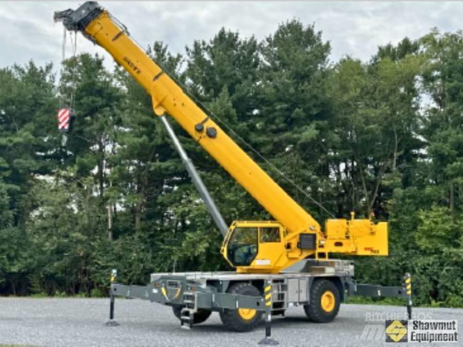 Grove GRT780 Кранове за тежък терен
