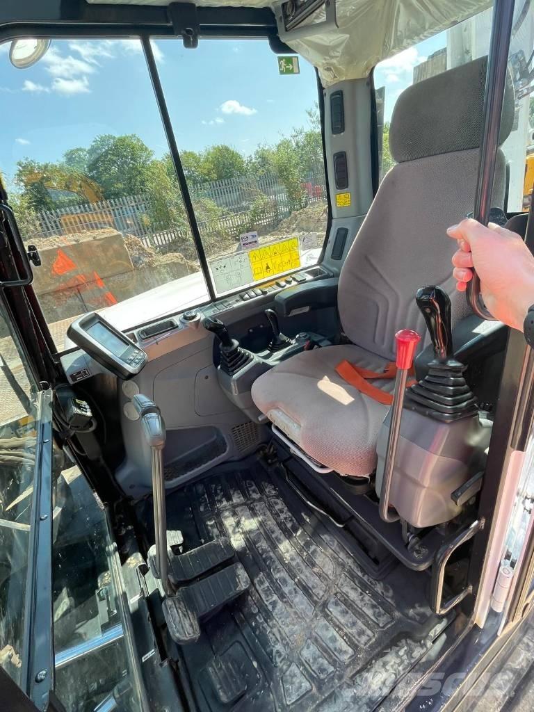 Bobcat E 85 Средни екскаватори 7т - 12т