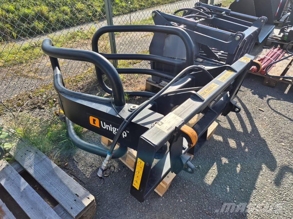 Ålö Unigrip 160 Аксесоари за челни товарачи