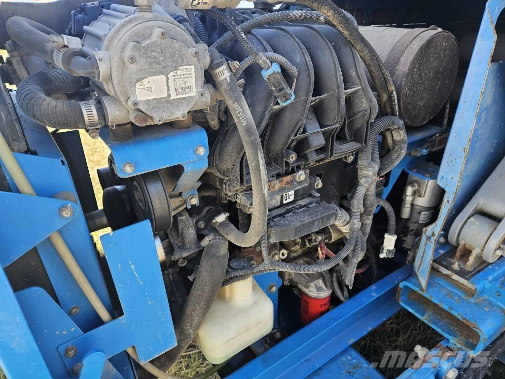 Genie GS 5390 RT Ножични работни платформи