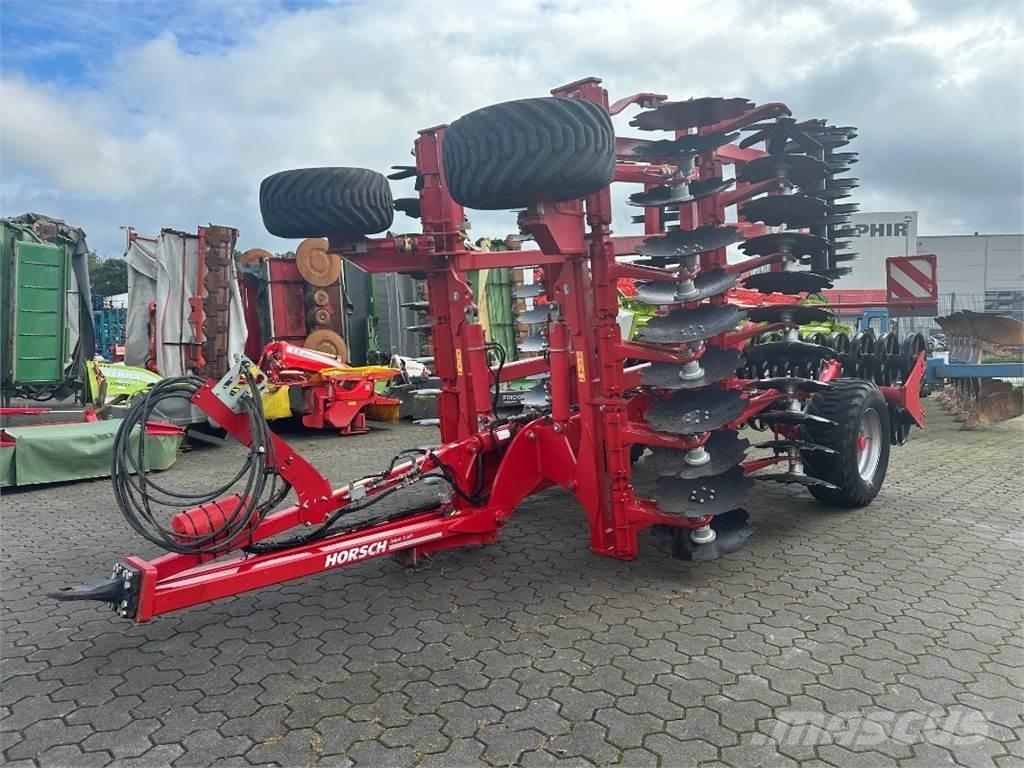 Horsch Joker 5 HD Дискови брани