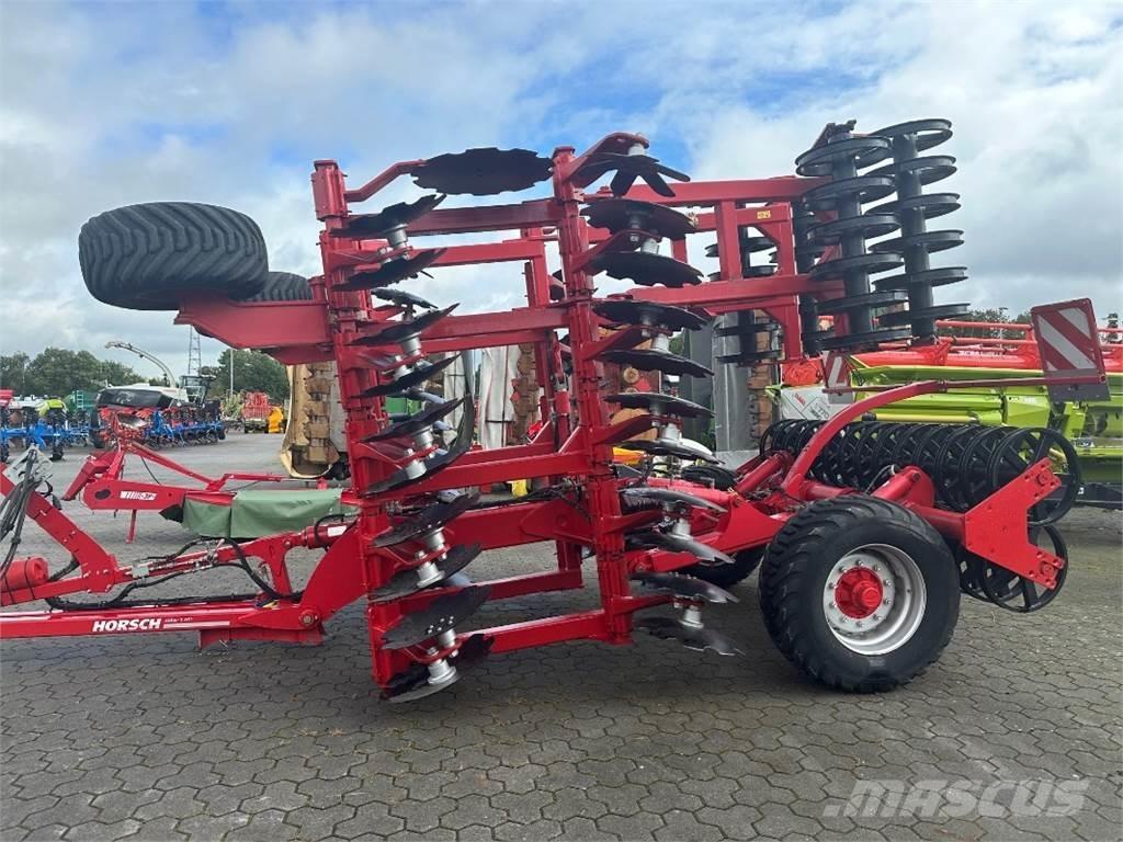 Horsch Joker 5 HD Дискови брани