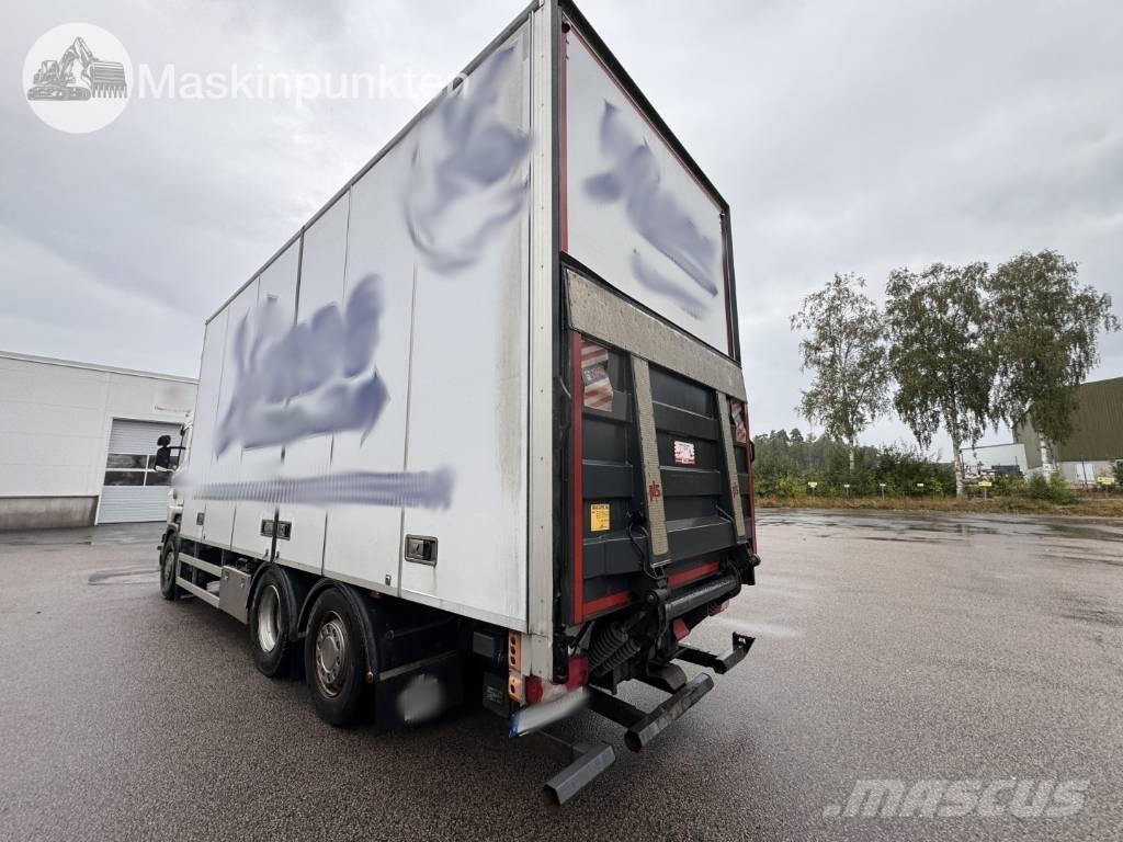 Scania R 490 Каросерии