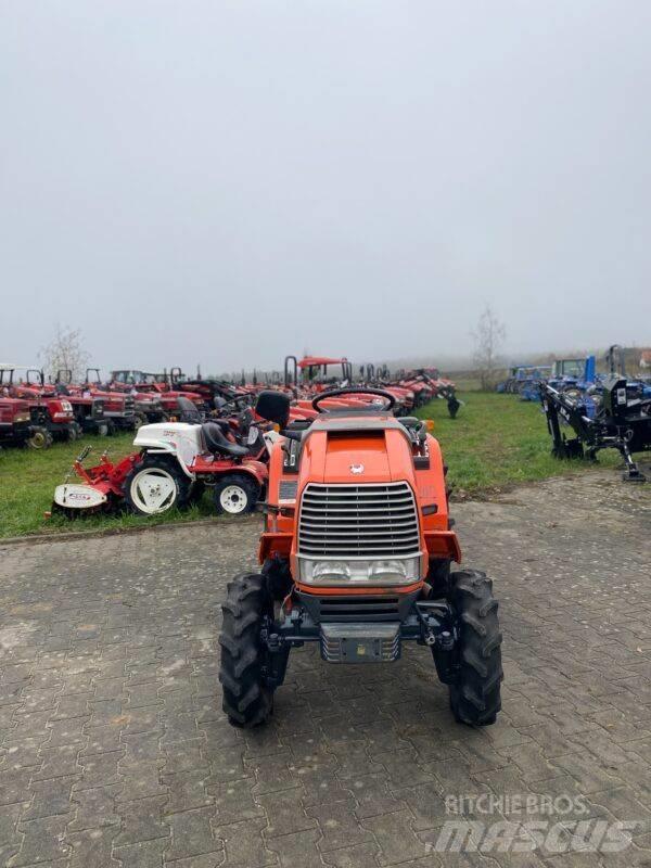 Kubota Aste A15 Компактни трактори
