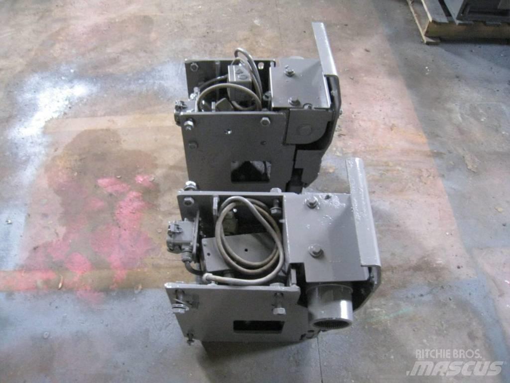 Vögele AB 475 Машини за асфалт
