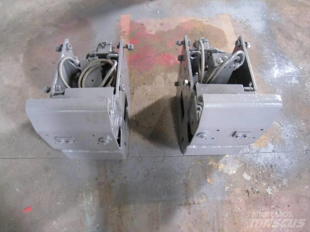 Vögele AB 475 Машини за асфалт