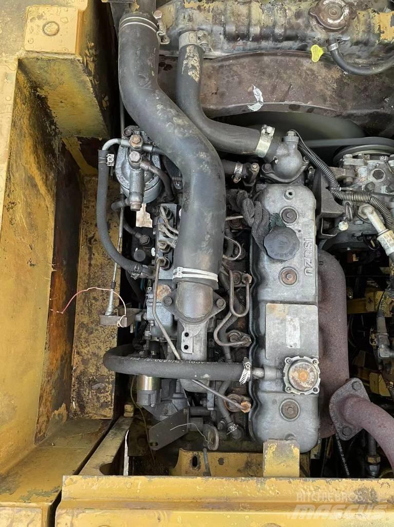 Sumitomo SH60 Верижен екскаватор