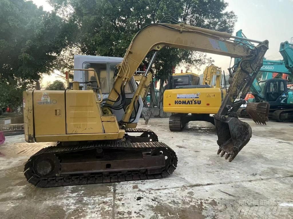 Sumitomo SH60 Верижен екскаватор