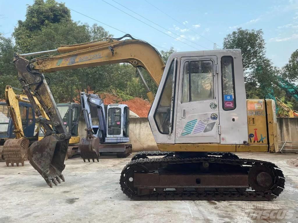 Sumitomo SH60 Верижен екскаватор