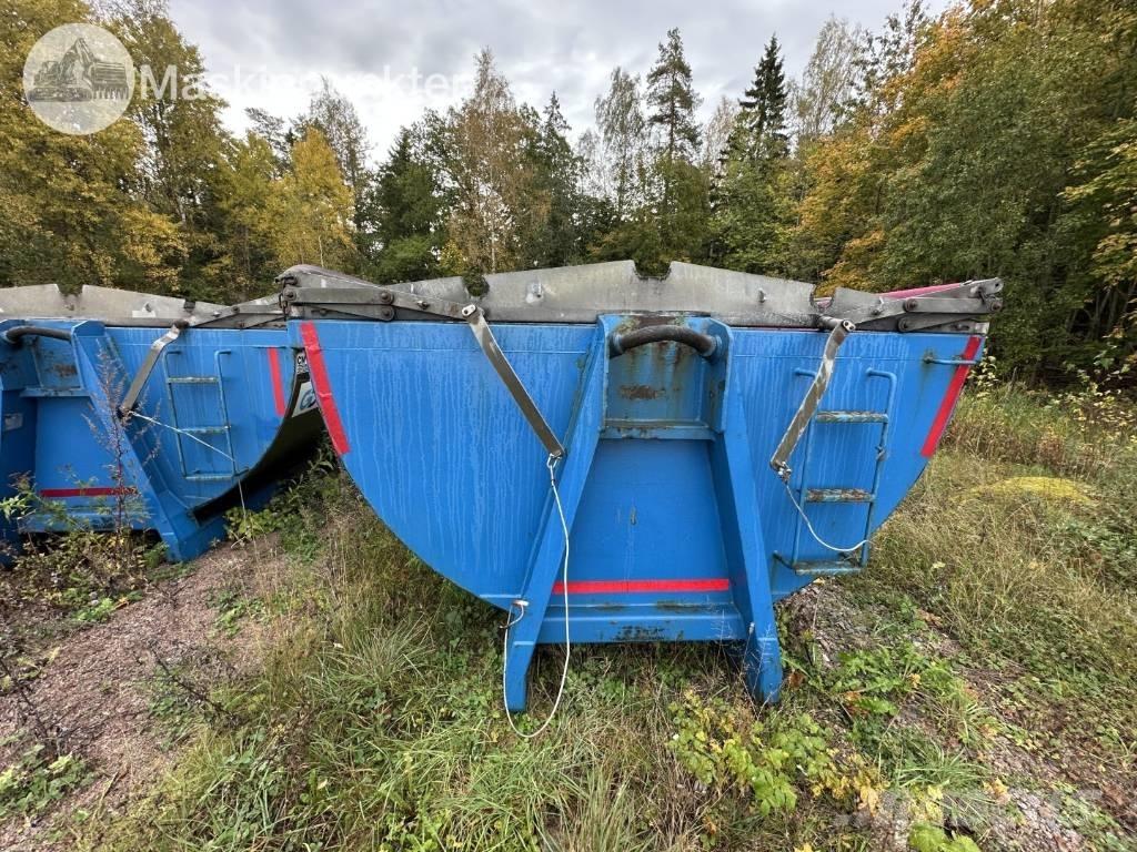 CMT ASF 13 Sprid Разглобяеми