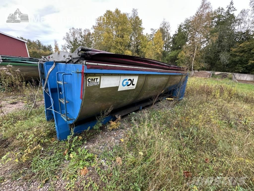 CMT ASF 13 Sprid Разглобяеми