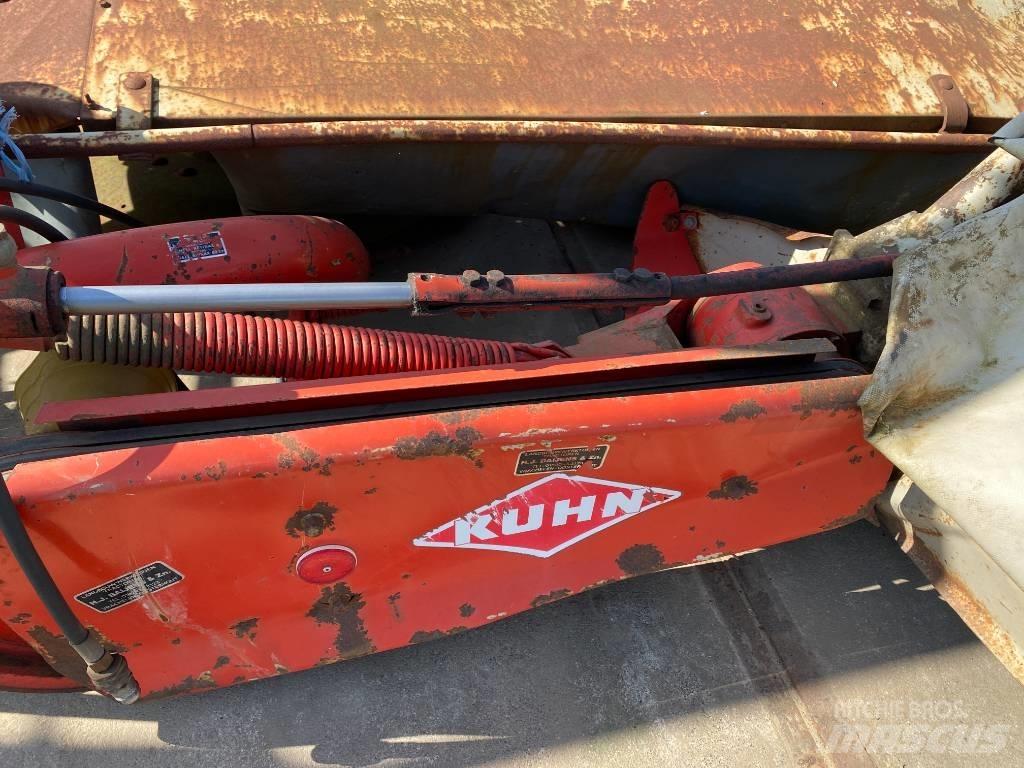 Kuhn 2060 S Косачки