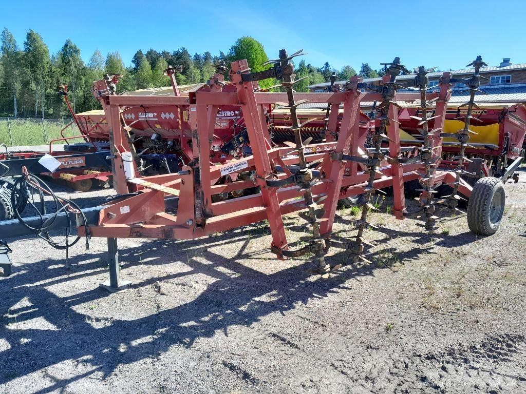 Tume Starmixer 4600 Комбинирани редосеялки