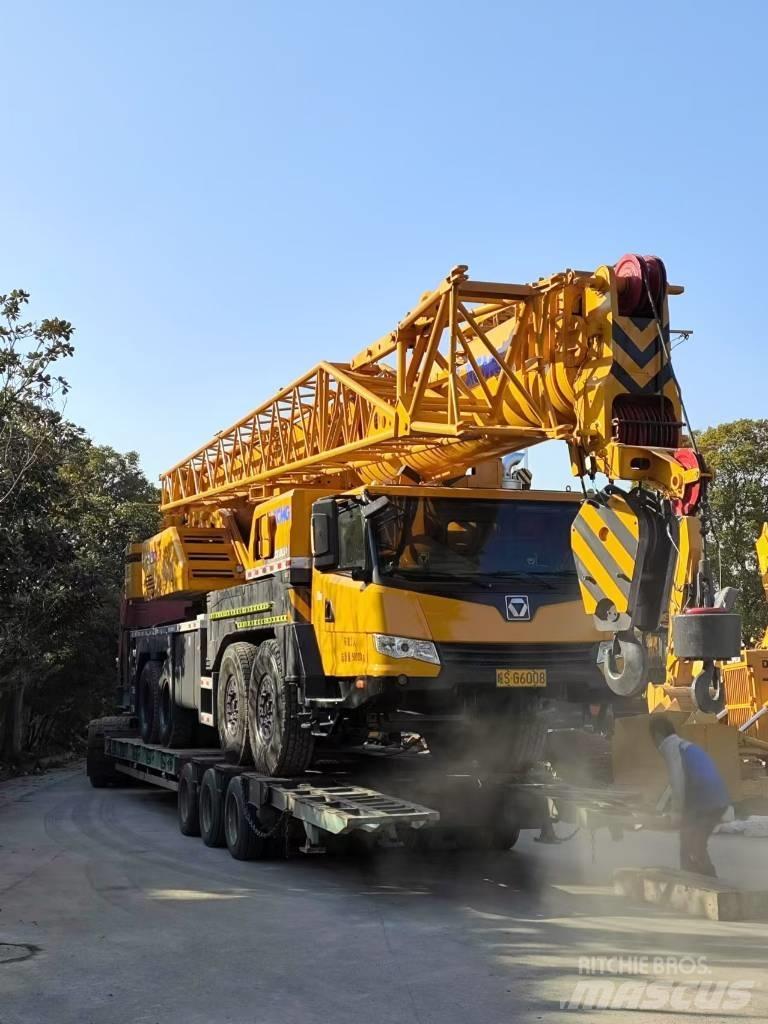 XCMG XCT80L5 Подемници, лебедки и елеватори за материали
