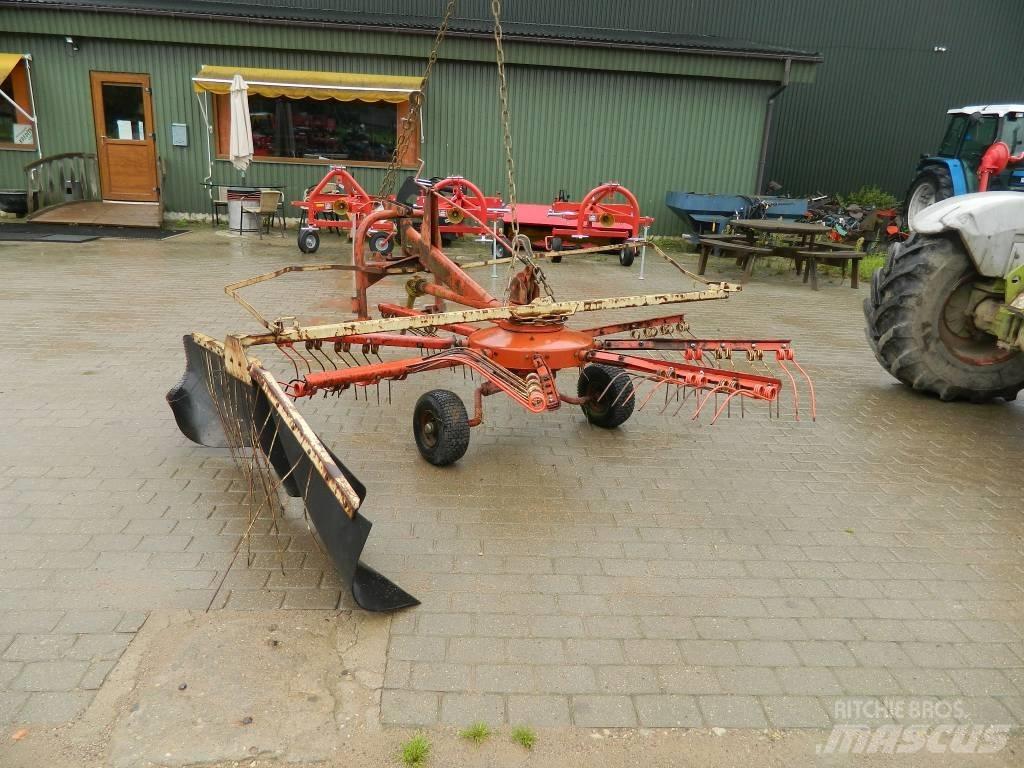 JF 400 Уиндроуърс/Косачки за сено и др.
