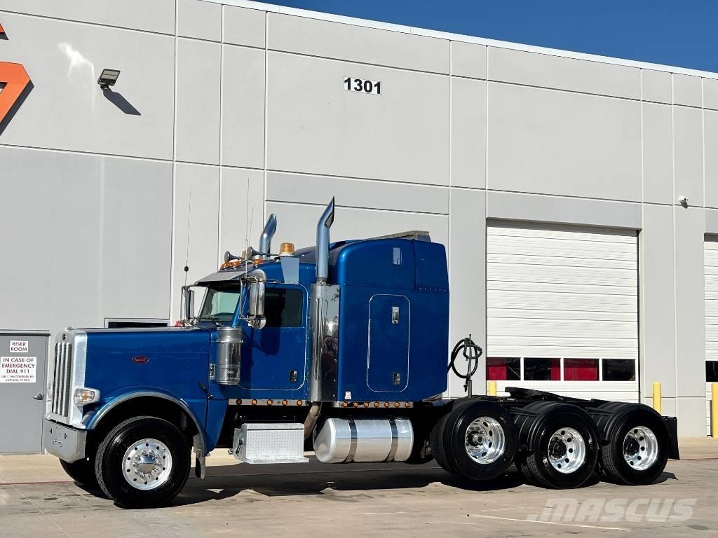 Peterbilt 389 Влекачи