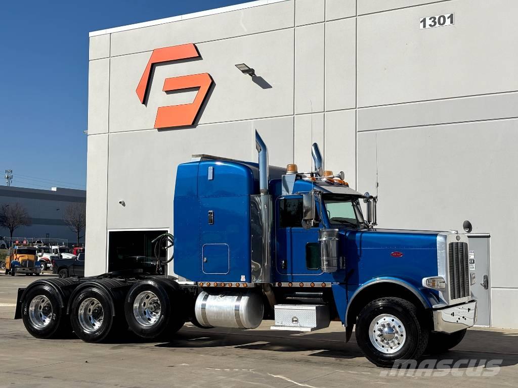 Peterbilt 389 Влекачи