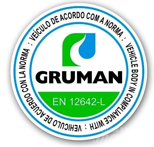  GRUMAN GR7 Други компоненти