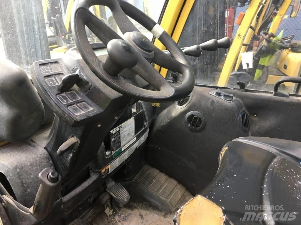 Hyster H4.0FT6 Камиони с АГУ