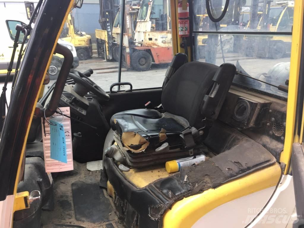 Hyster H4.0FT6 Камиони с АГУ