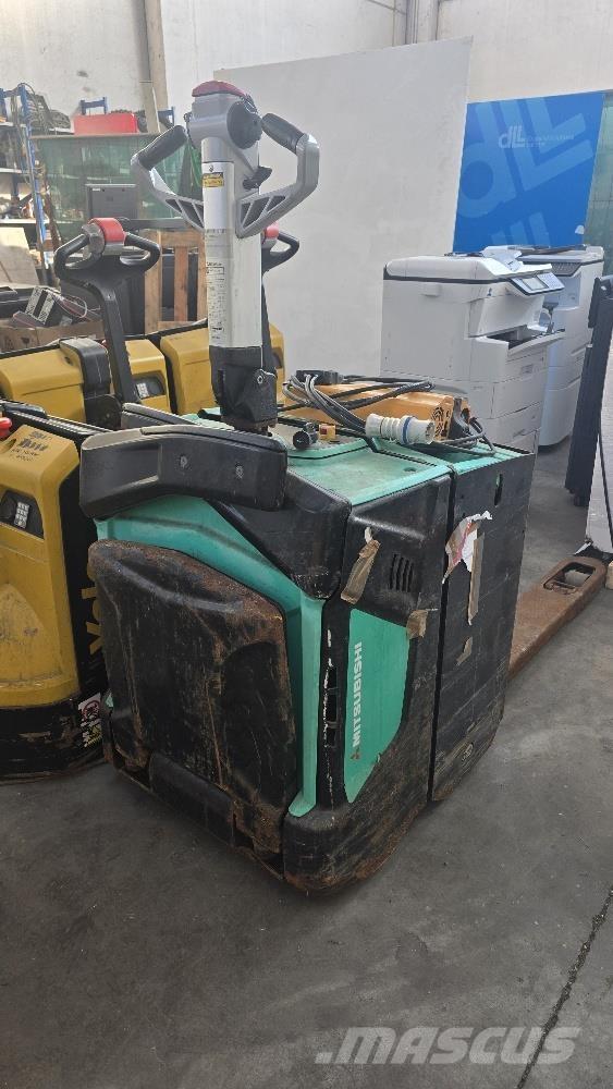 Mitsubishi PBV20N2 Ръчно водими