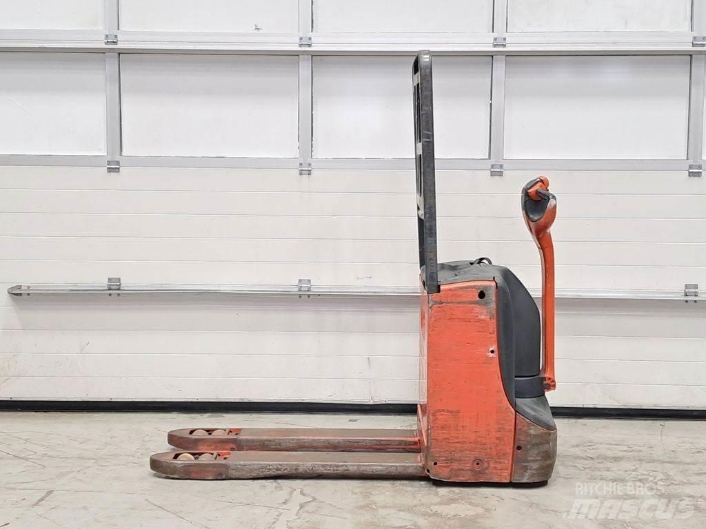 Linde T16 Нископовдигач