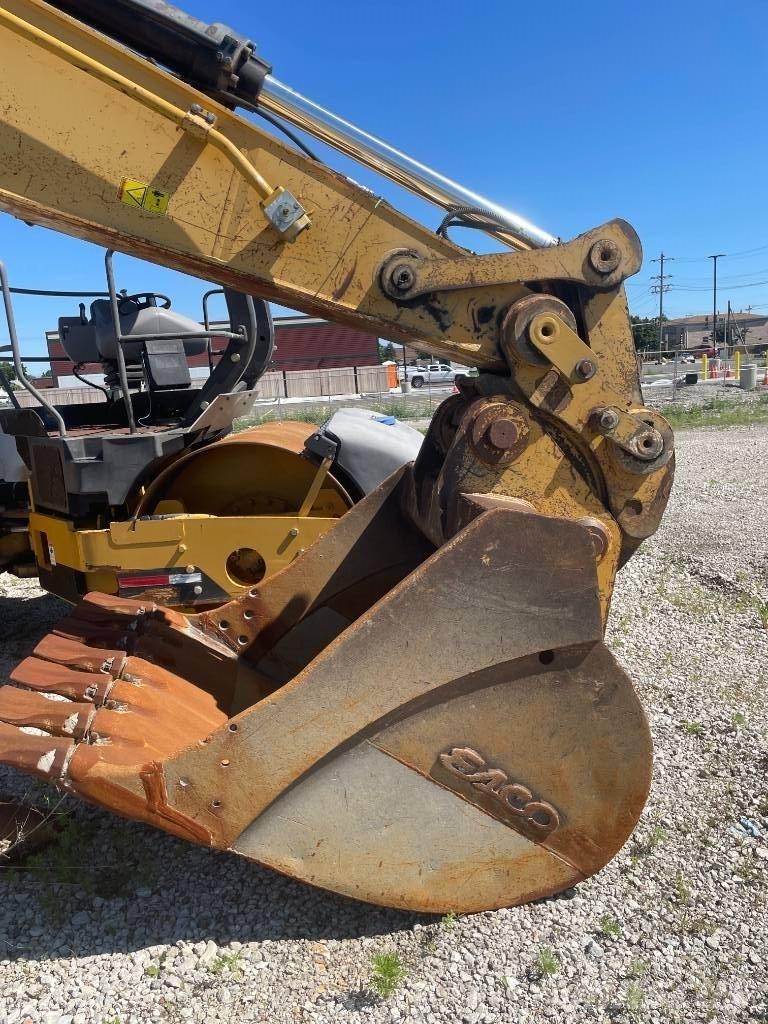 CAT 336 EL Верижен екскаватор