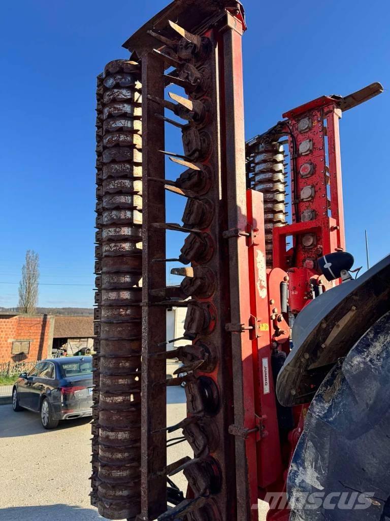 Maschio Jumbo 7000 Брани и ротационни рали