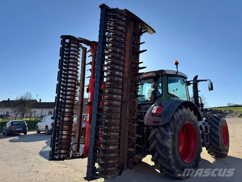 Maschio Jumbo 7000 Брани и ротационни рали