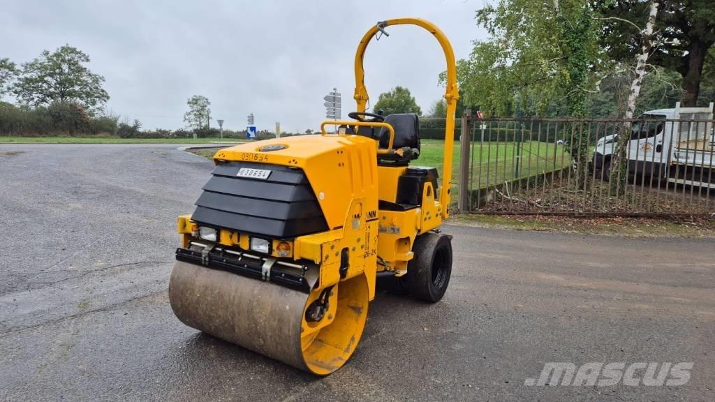 Ammann AV 26-2K Уплътнители за почва
