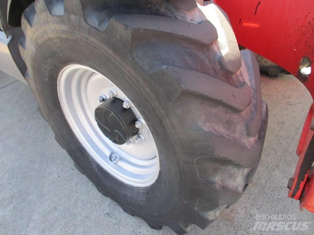 Manitou MT 1840 (444) Телескопични товарачи