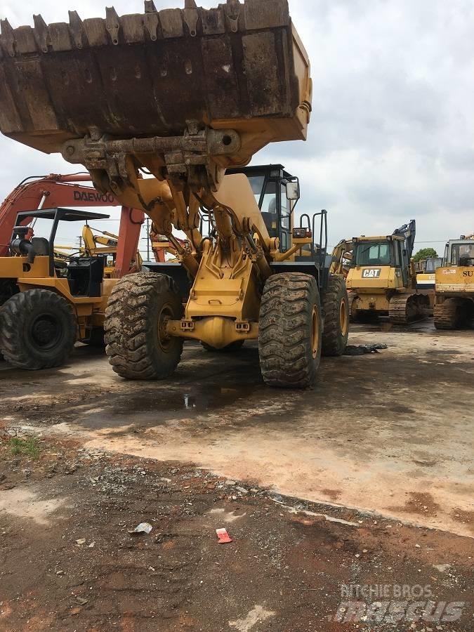 Komatsu wa470-3 Колесни товарачи