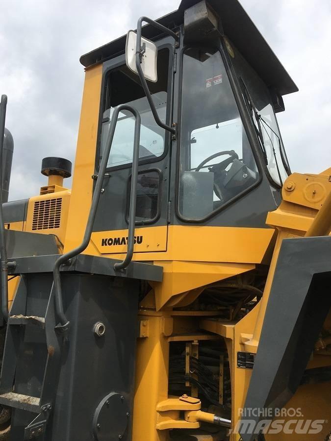 Komatsu wa470-3 Колесни товарачи