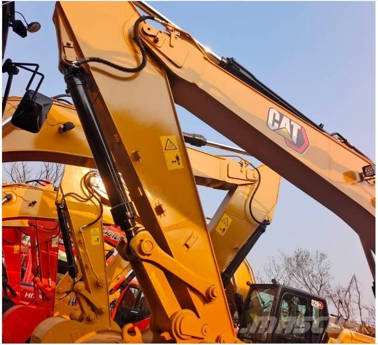 CAT 326 GC Верижен екскаватор