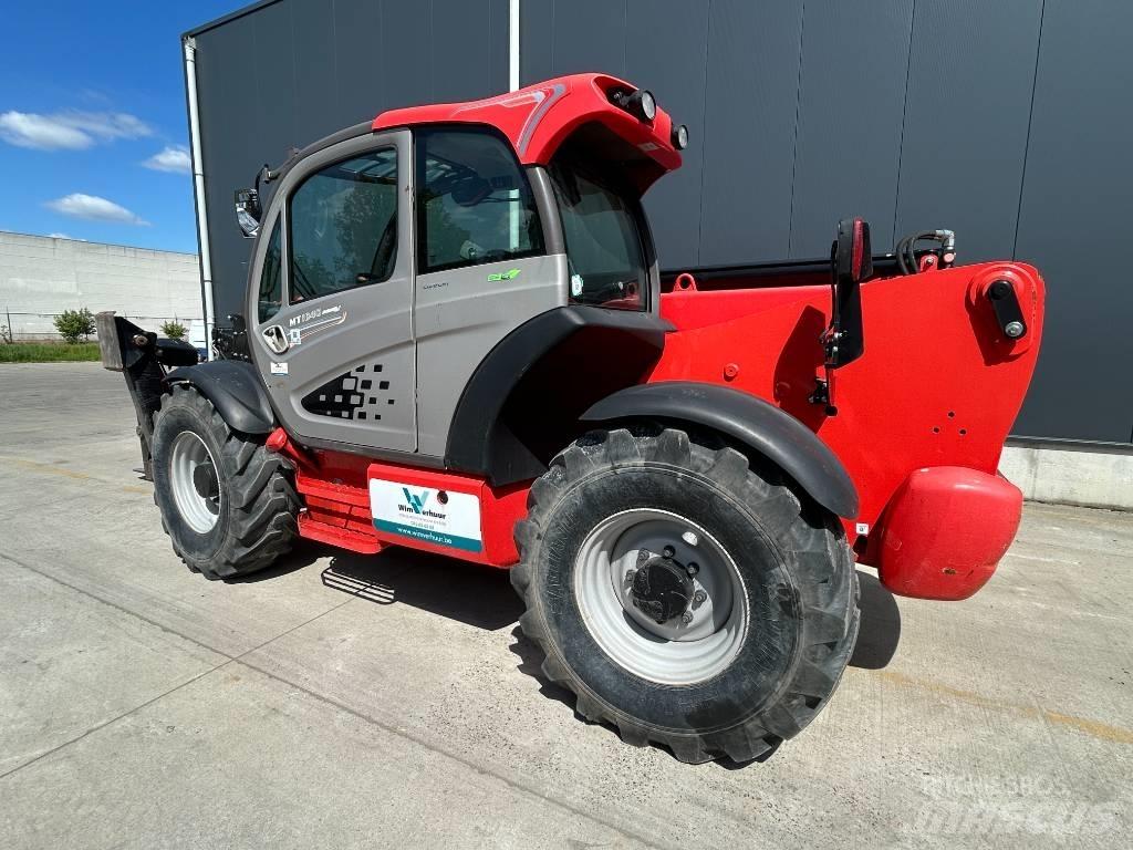 Manitou MT 1840 Телескопични товарачи
