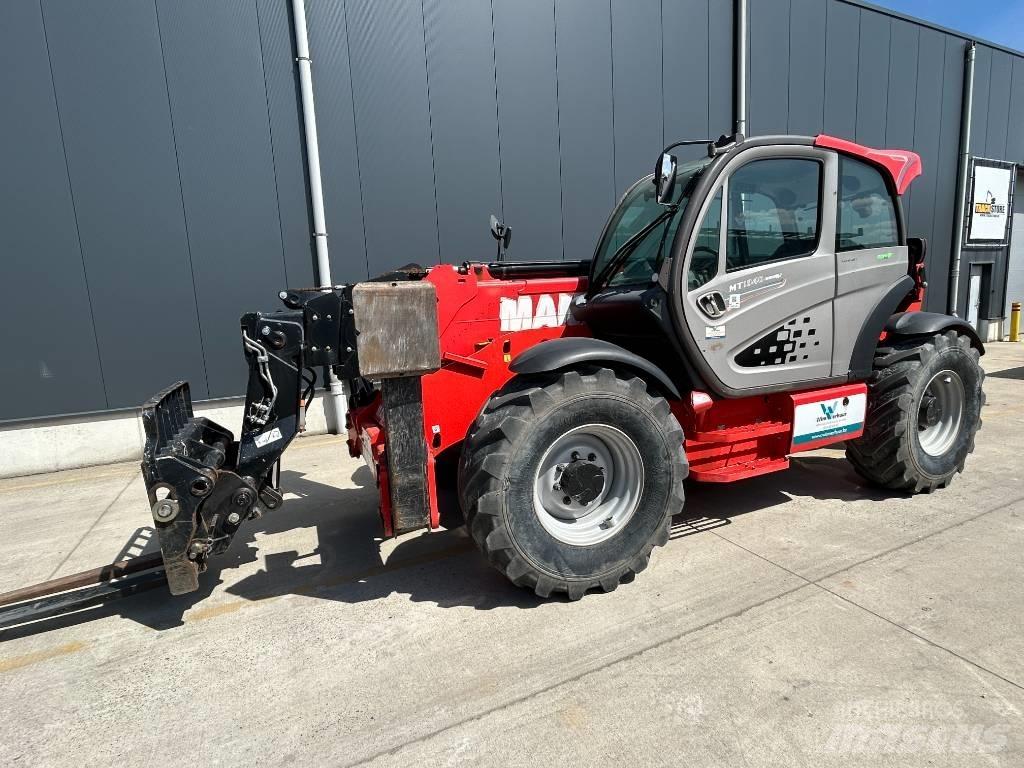 Manitou MT 1840 Телескопични товарачи